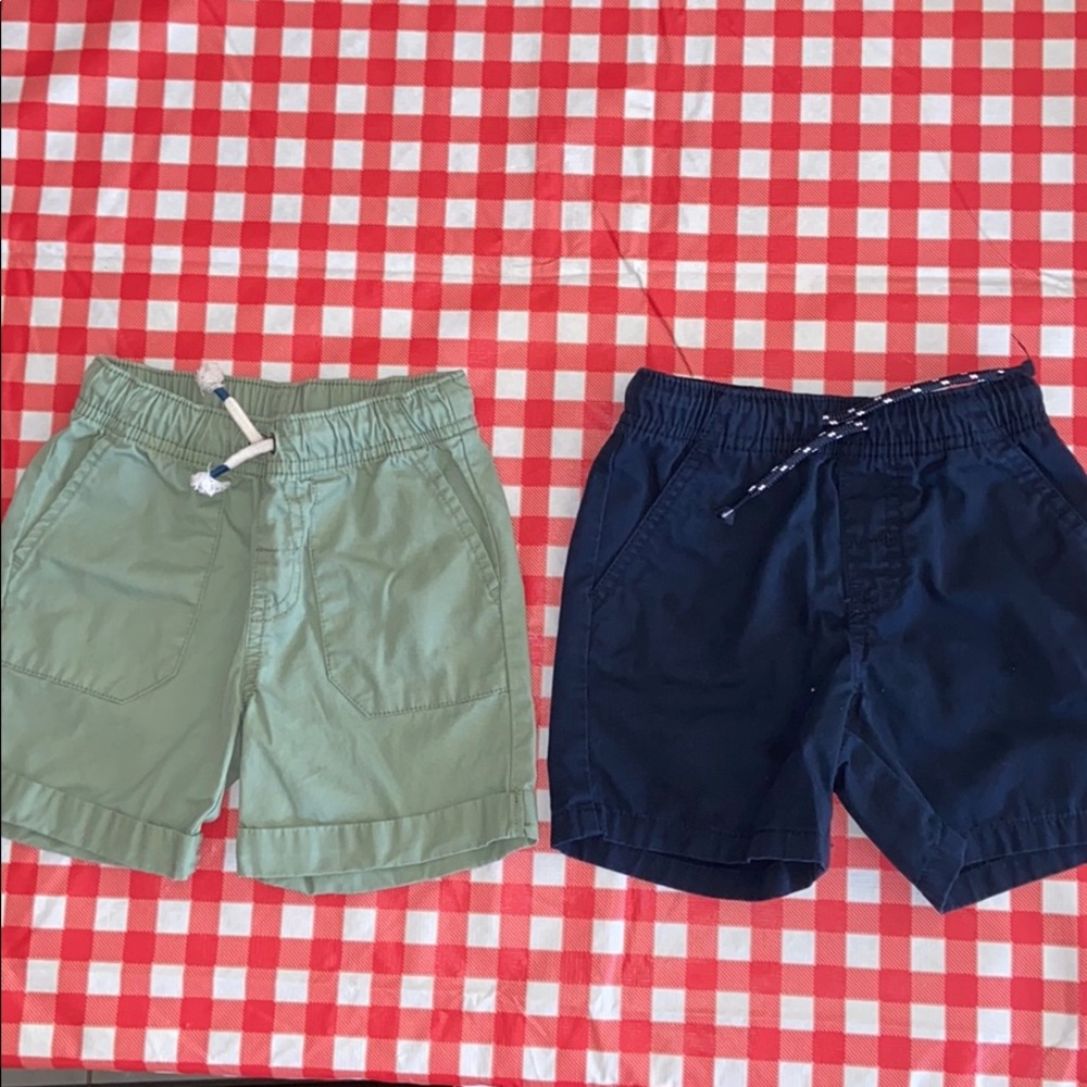 2 for 6 ! 💙 Baby boys shorts